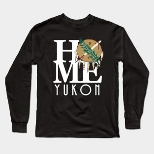 HOME Yukon Oklahoma Long Sleeve T-Shirt